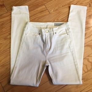 All Saints Cream Pants